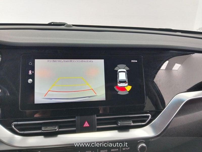 Kia Niro 1.6 GDi DCT HEV Evolution