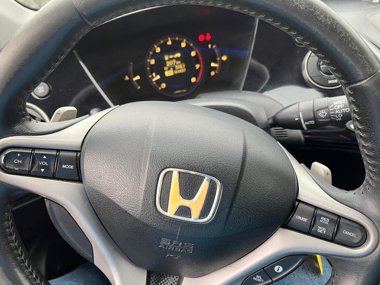 Honda Civic 1.8 i-VTEC 5p. Exec. LH i-P i-Sh AUTOMATICA