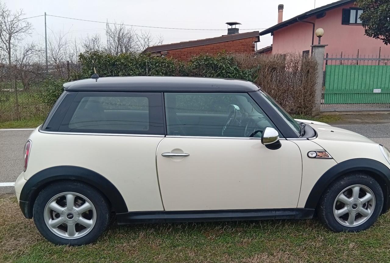 Mini 1.4 Ray G 75cv GPL CASA.Neopat.