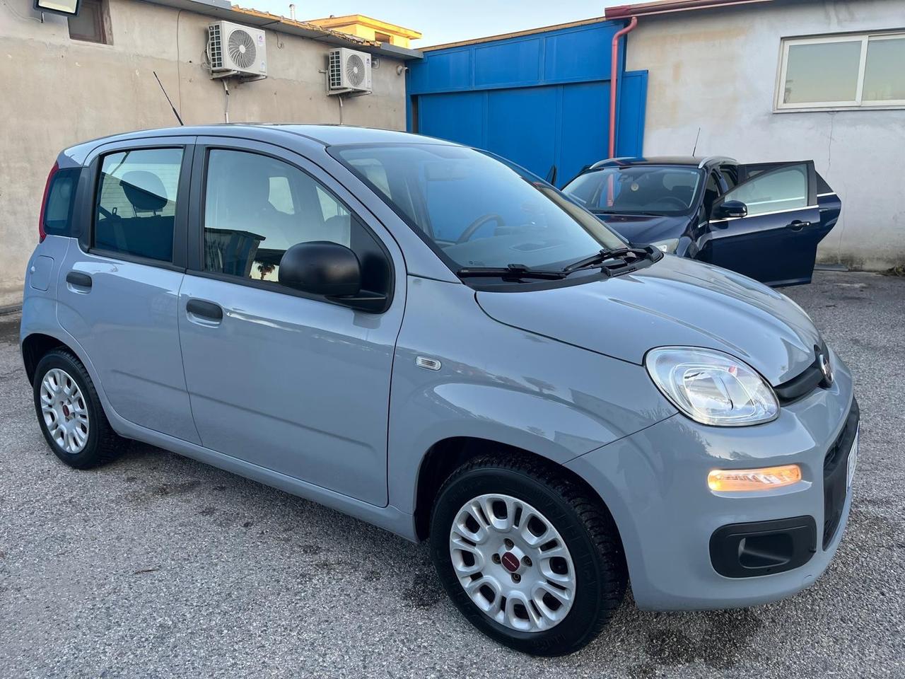 Fiat panda 1.2 benz-full-12/2017