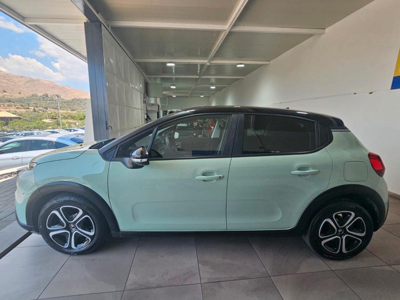Citroen C3 1.5 bluehdi Feel s&s 100cv 5m
