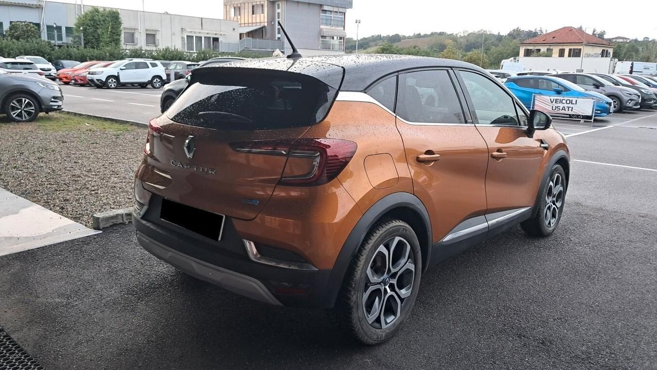 Renault Captur Plug-in Hybrid E-Tech 160 CV Intens GF043