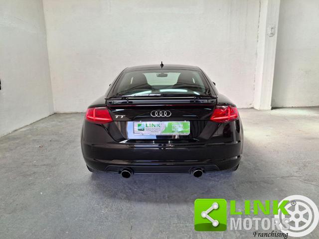 AUDI TT Coupé 1.8 TFSI GARANZIA INCLUSA