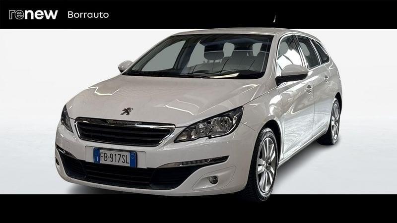 Peugeot 308 Station Wagon 1.6 BlueHDi Business S&S