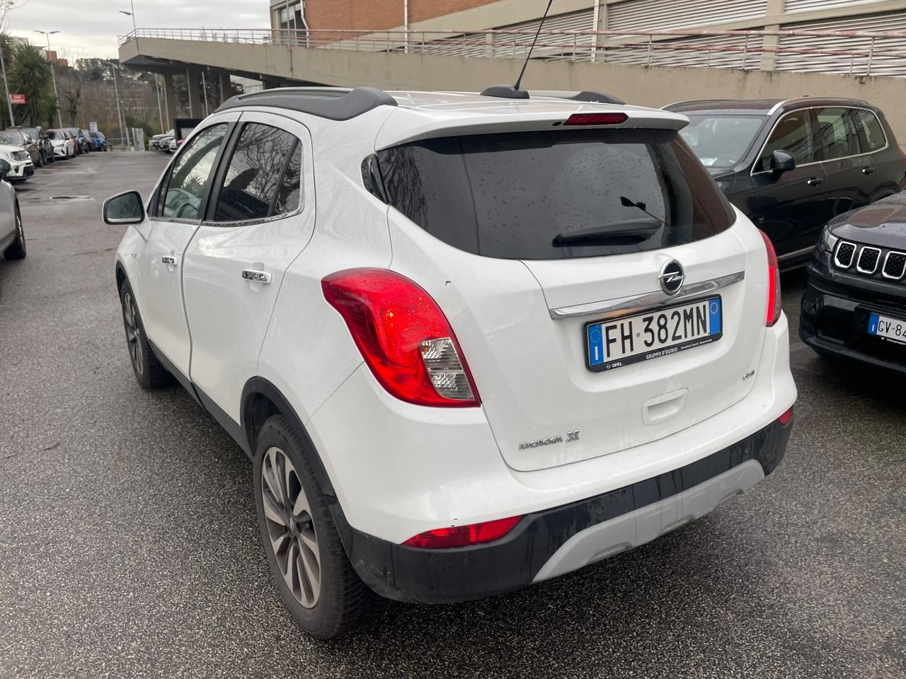 Opel Mokka X 1.6 CDTI Ecotec 136CV 4x2 aut. Ultimate