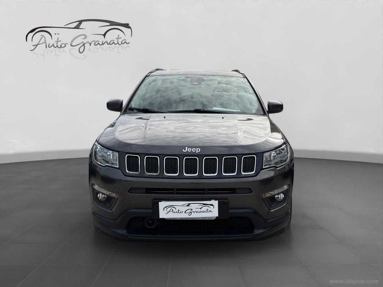 JEEP Compass 1.4 MultiAir 2WD Night Eagle SOLI 100.000 KM INTROVABILE!