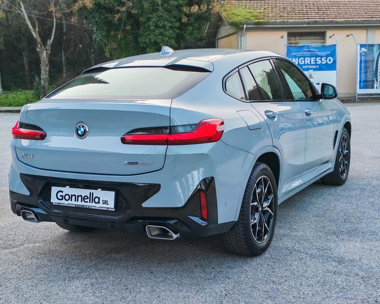 Bmw X4 M xDrive20d 48V Msport