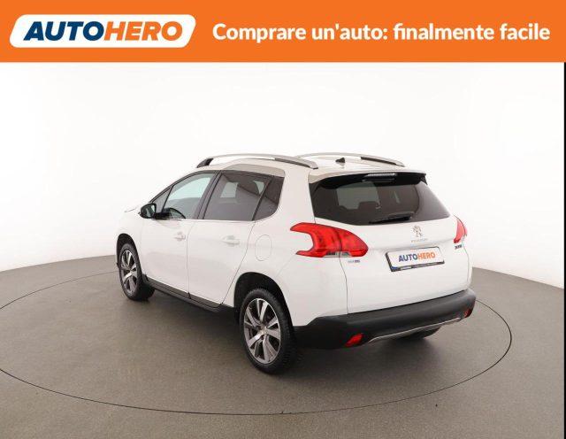 PEUGEOT 2008 1° serie BlueHDi 120 S&S Allure