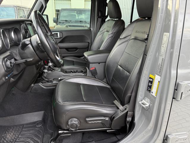 JEEP Wrangler Unlimited 2.0 PHEV ATX 4xe Sahara