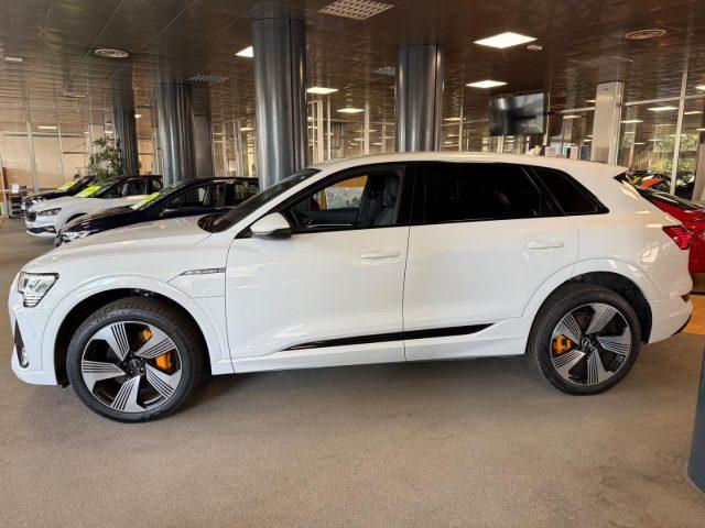 AUDI e-tron 55 quattro S line Fast edition