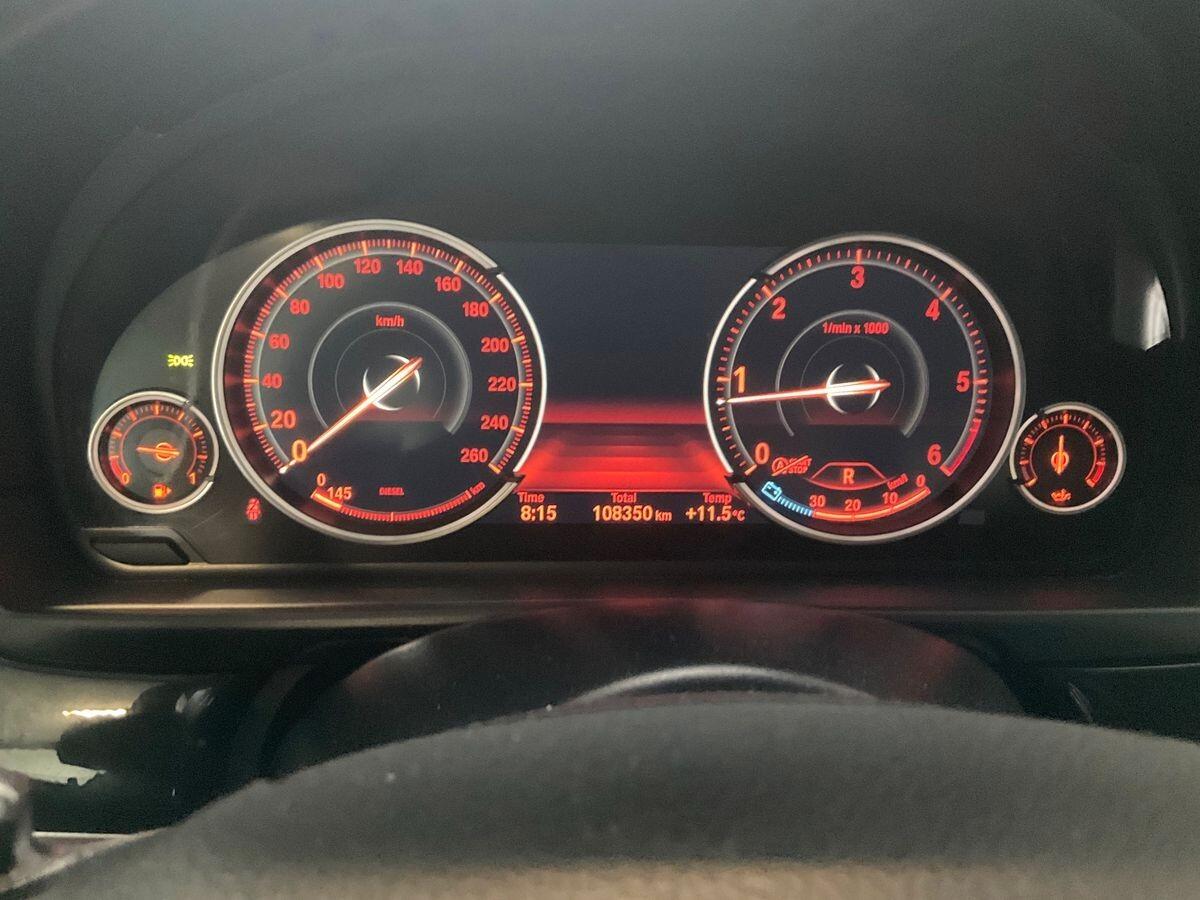 Bmw 525 525d xDrive Business