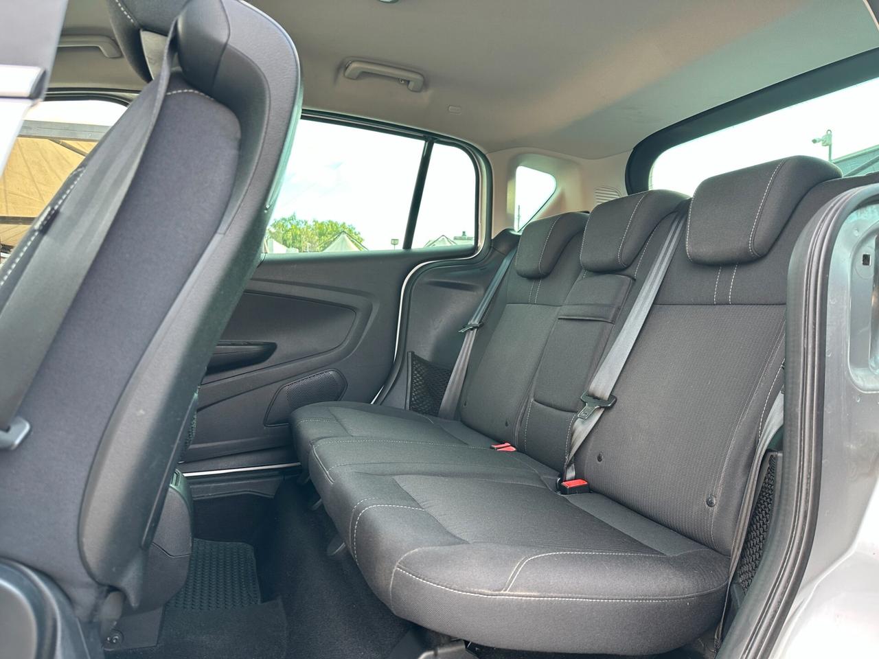 FORD B-Max 1.4 90 CV GPL Titanium