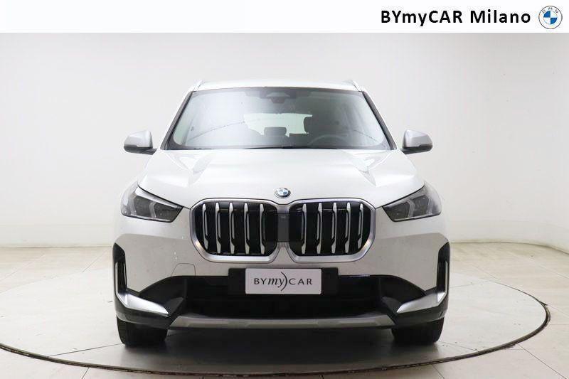 BMW X1 18 i sDrive DCT