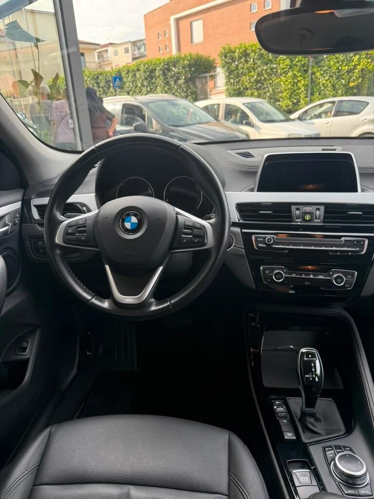 Bmw X2 sDrive20d Msport-X