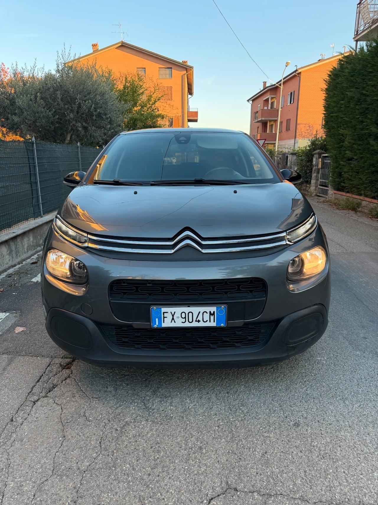 Citroen C3 PureTech 82 S&S Feel