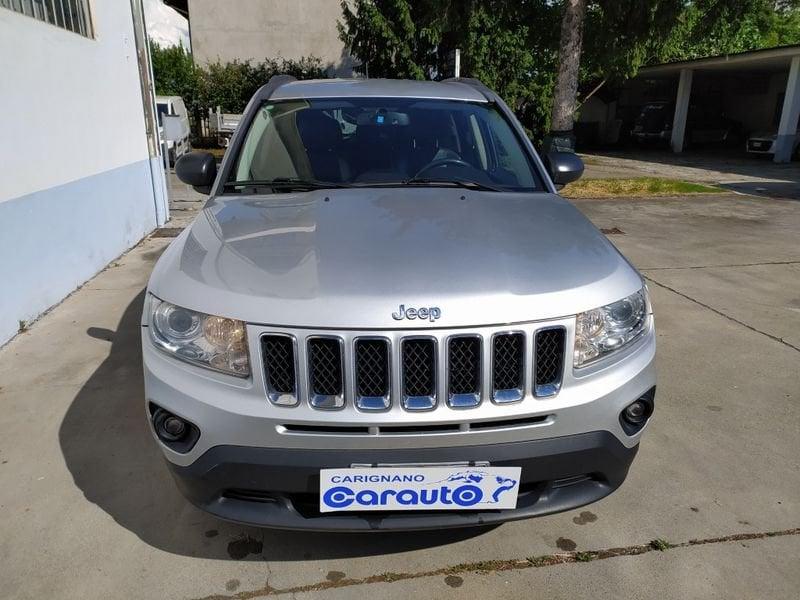 Jeep Compass Compass 2.2 crd Limited 4wd 163cv
