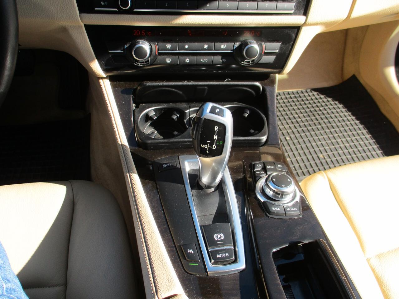Bmw 520 520d Touring Futura AUTOMATICA