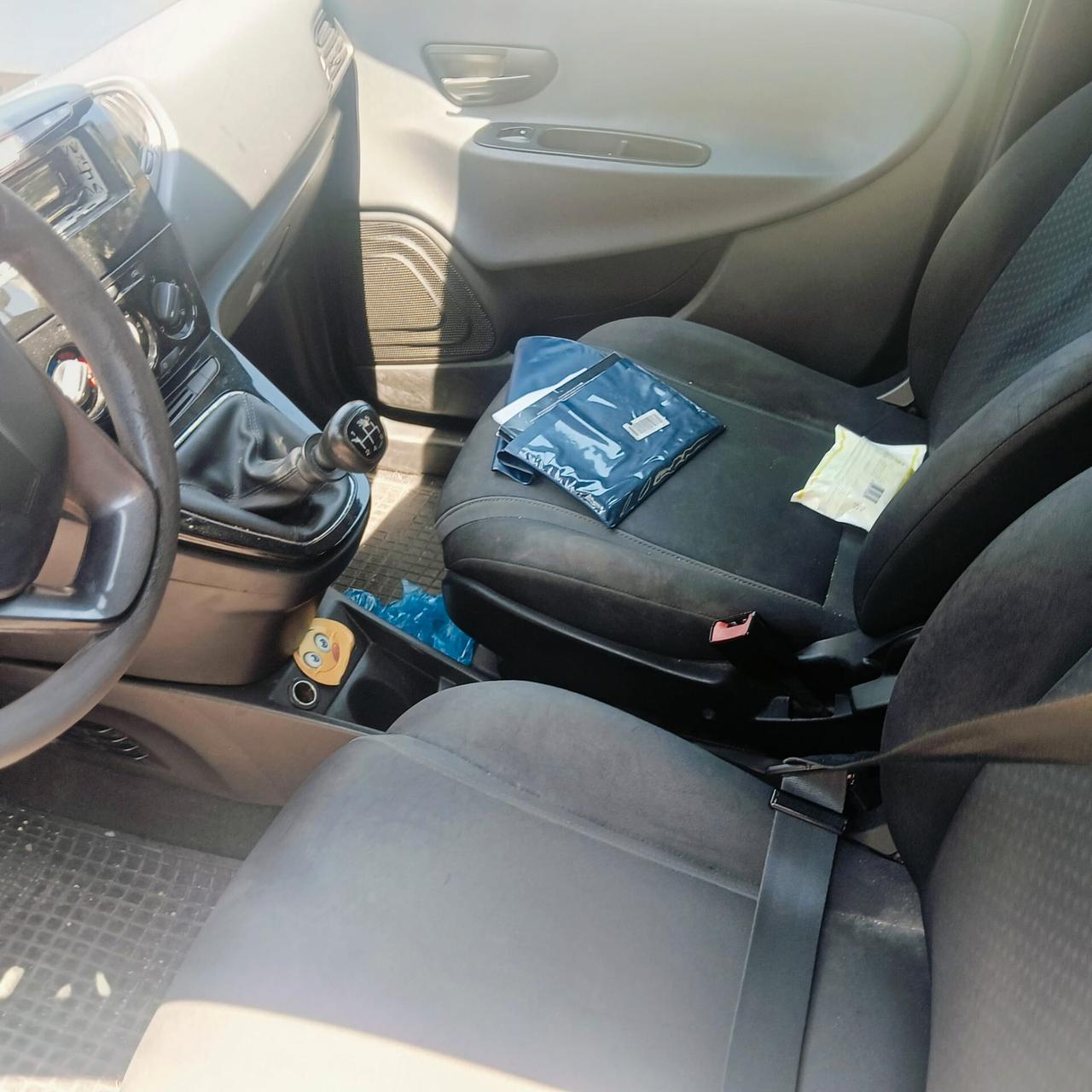 Lancia Ypsilon 1.2 69 CV 5 porte GPL Ecochic Gold