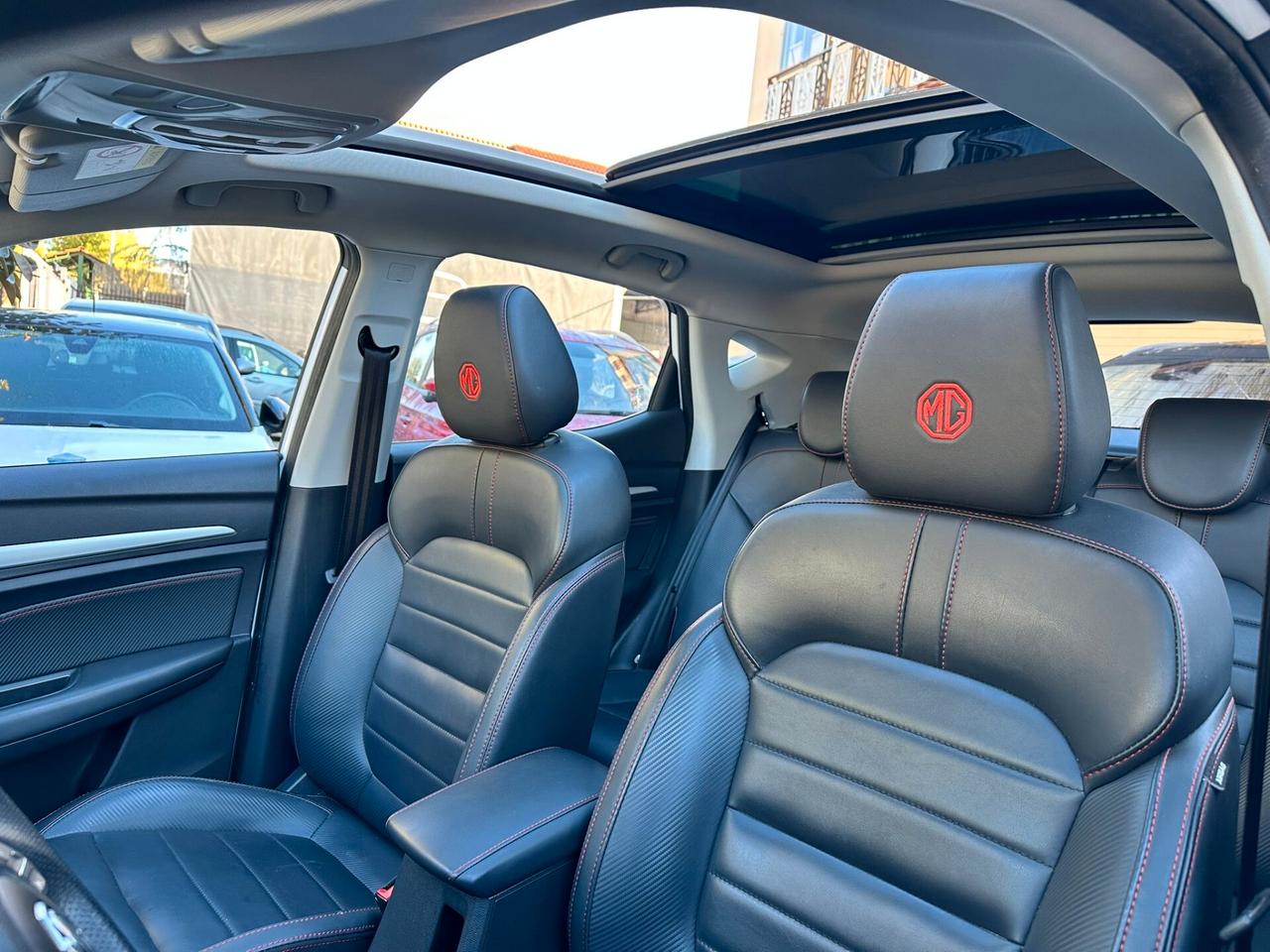 Mg ZS 1.5 VTi-tech Luxury