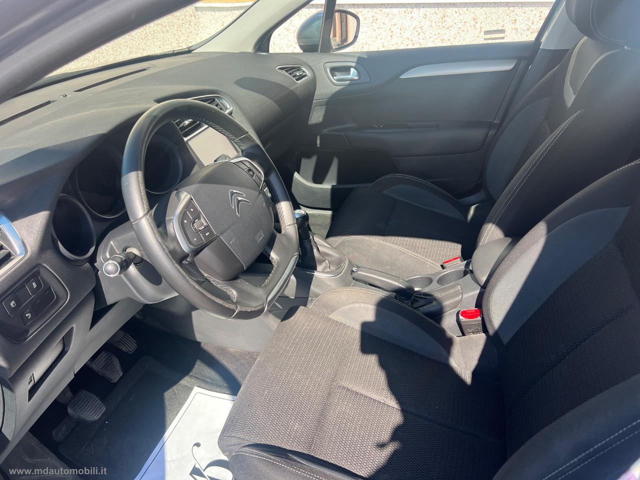 CITROEN C4 BlueHDi 100 Feel EURO6 SOLO KM.132000