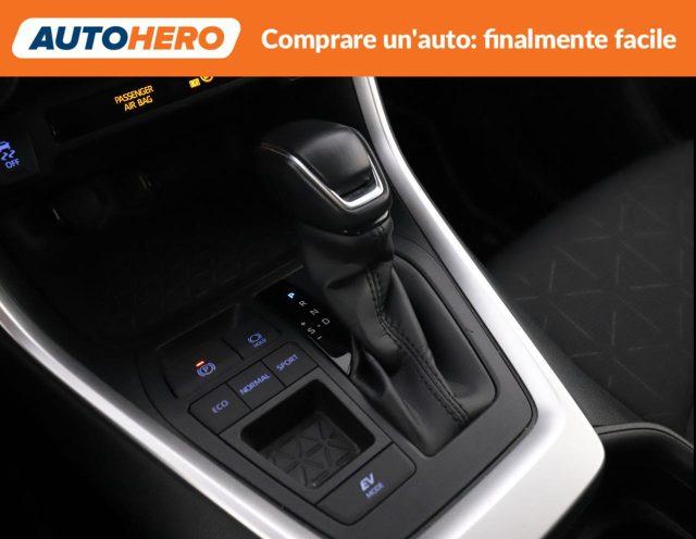 TOYOTA RAV 4 MY23 RAV4 2.5 HV (218CV) E-CVT 2WD Business