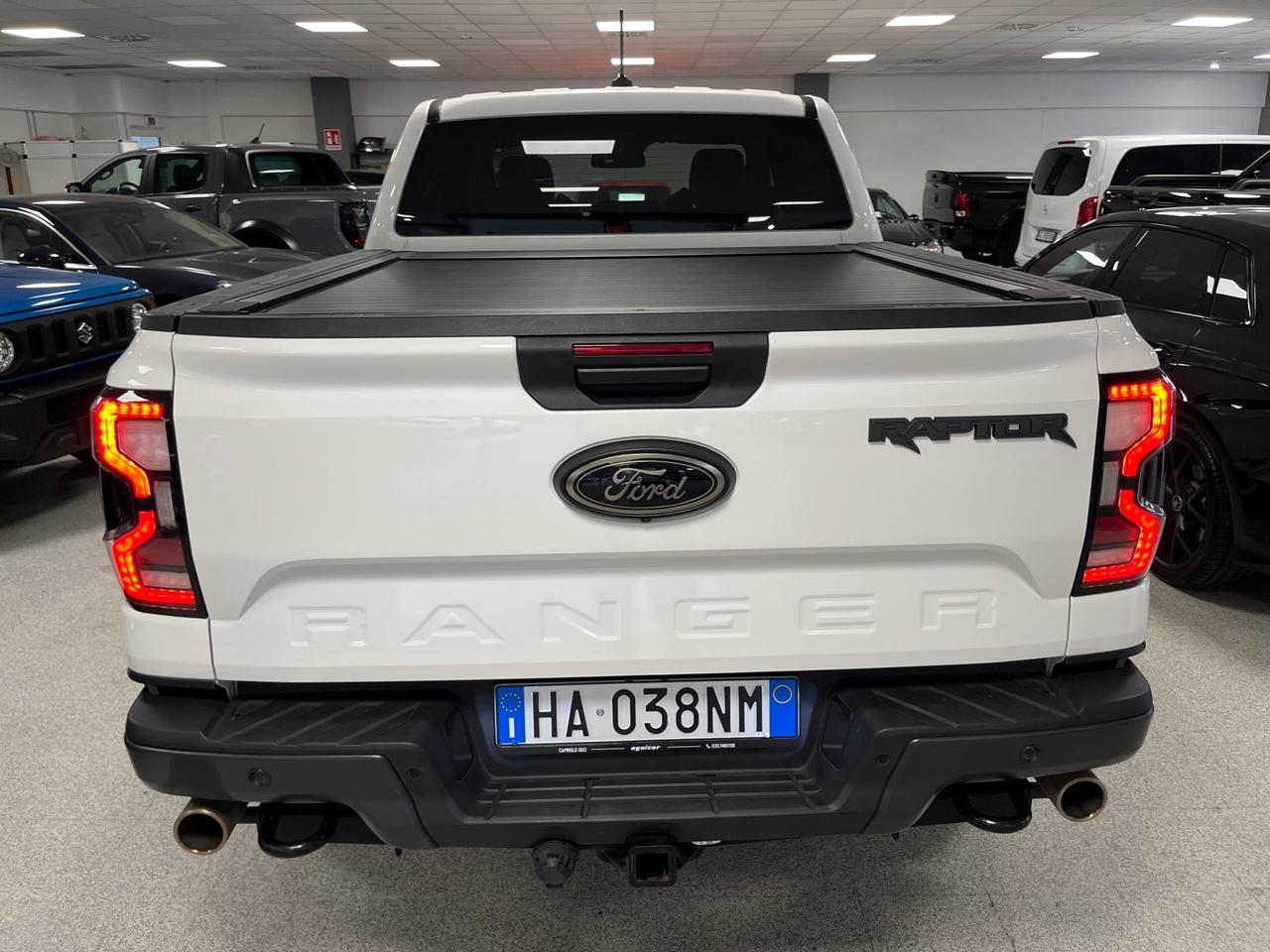Ford Ranger Raptor 3.0 ecob 292cv V6 4WD IvaCompresa