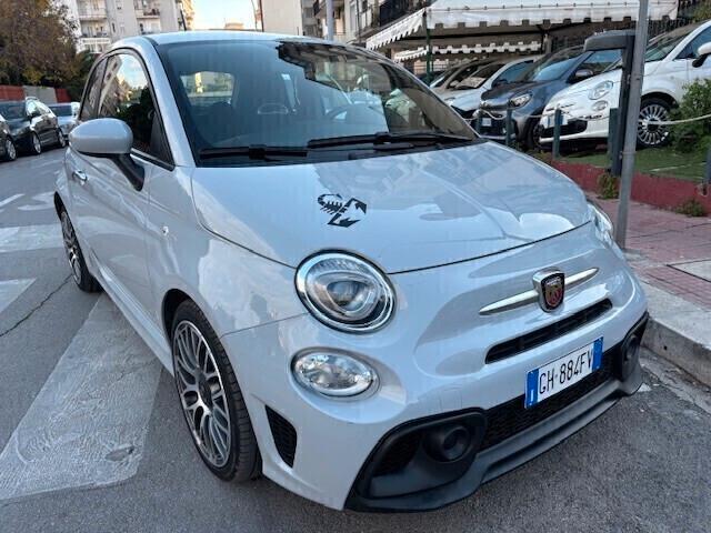 Abarth 595 Finanziabile Garanzia Anche permuta