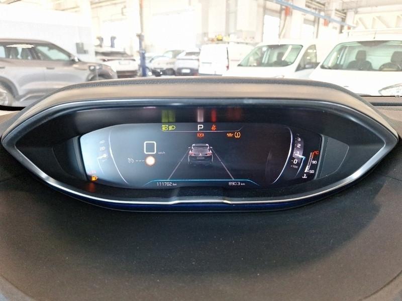 PEUGEOT 3008 BLUEHDI 130 EAT8 SES ALLURE PACK SUV