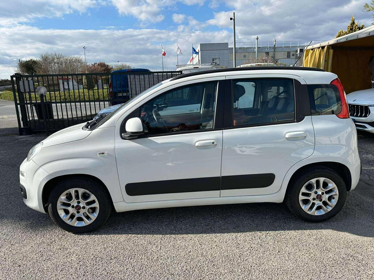 Fiat Panda 1.3 MJT 75CV S&S Lounge-2015