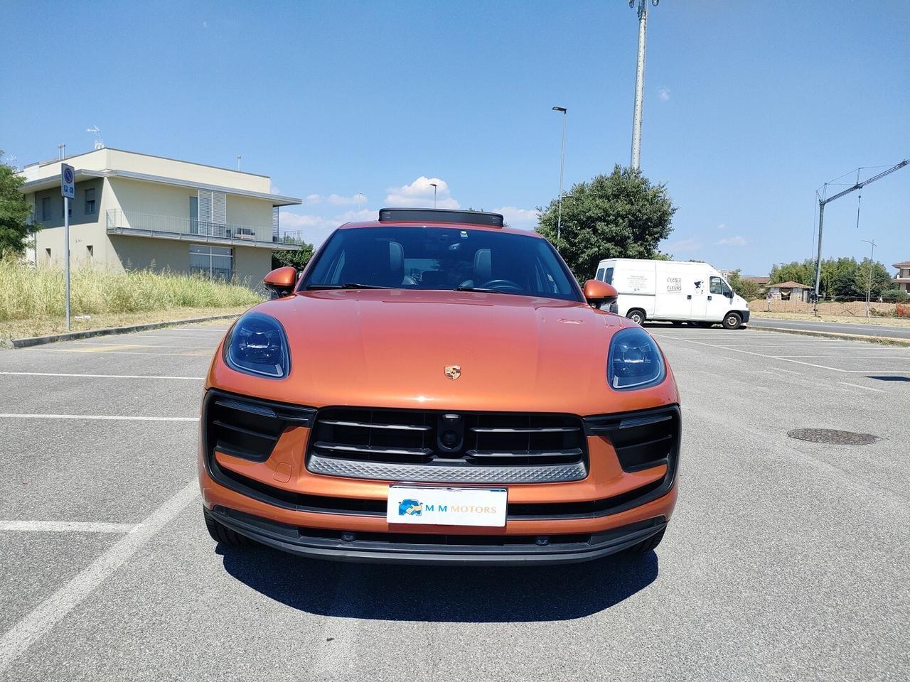 PORSCHE Macan 2.0 265cv pdk