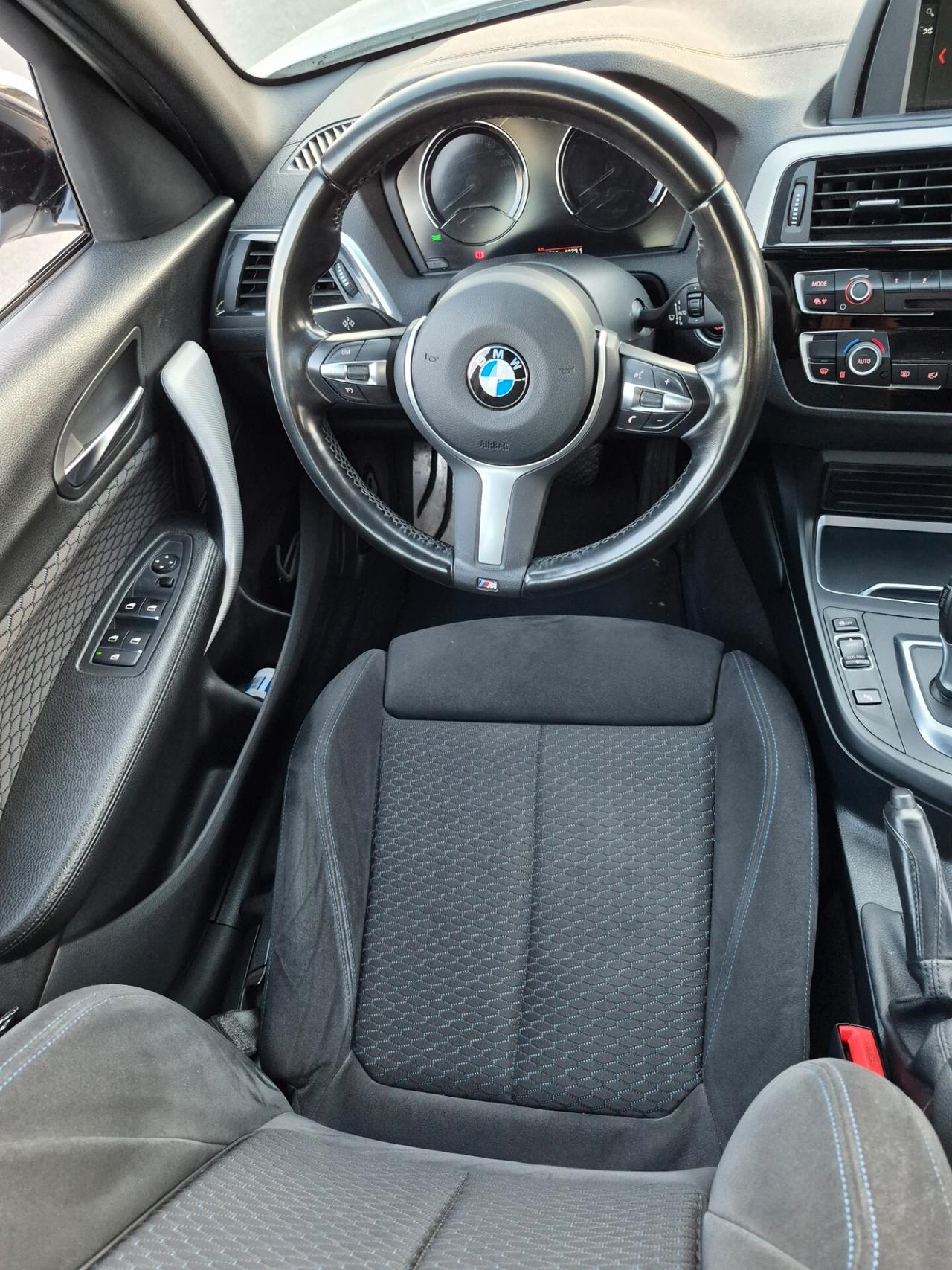 Bmw 116d 5p. Msport