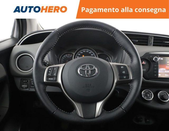 TOYOTA Yaris 1.0 5 porte Active