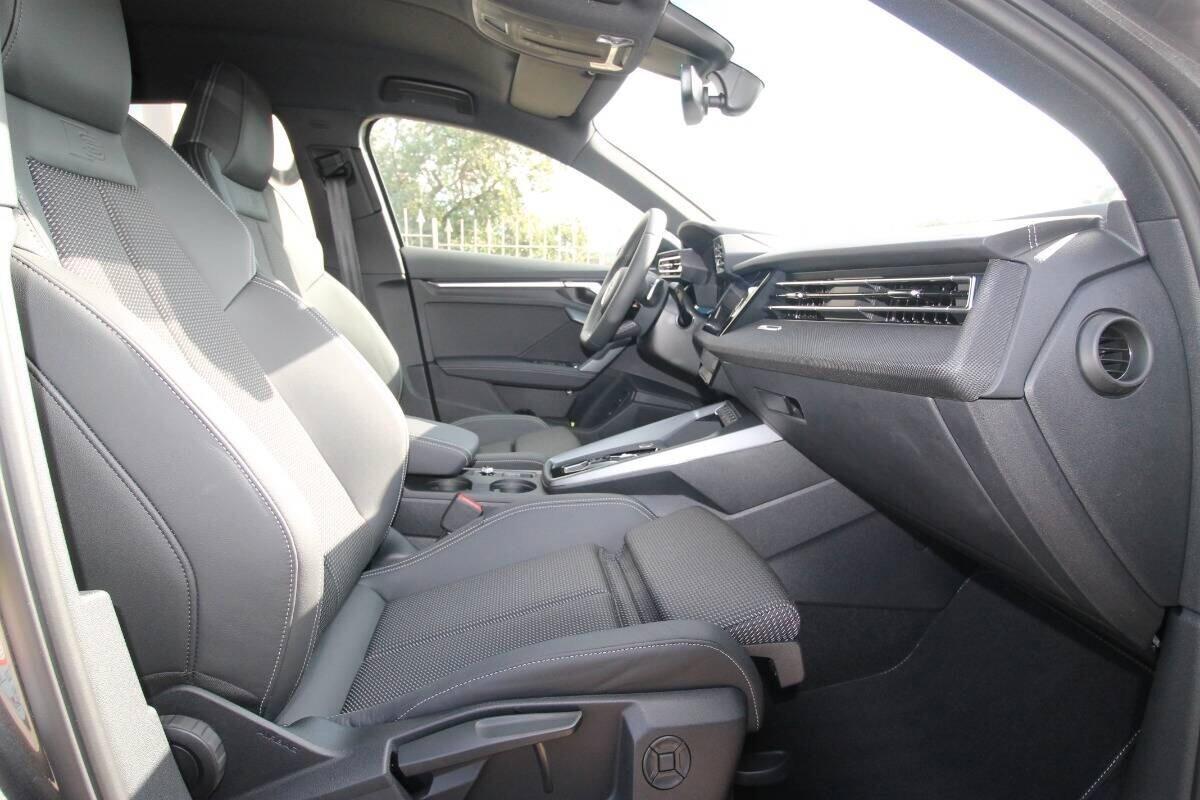 Audi A3 SPB TFSI e plug in S line edition 11.2025