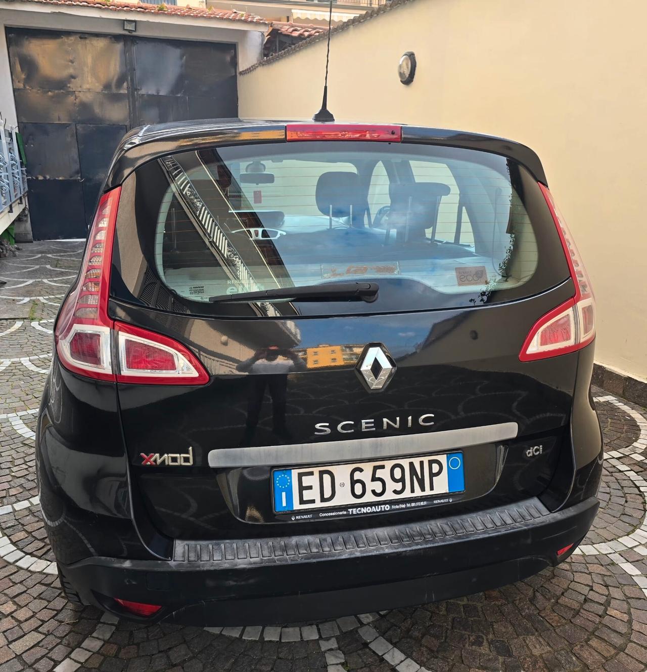 Renault Scenic Scénic X-Mod 1.5 dCi 110CV Dynamique