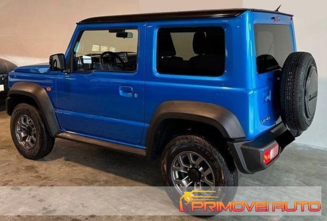 SUZUKI Jimny 1.5