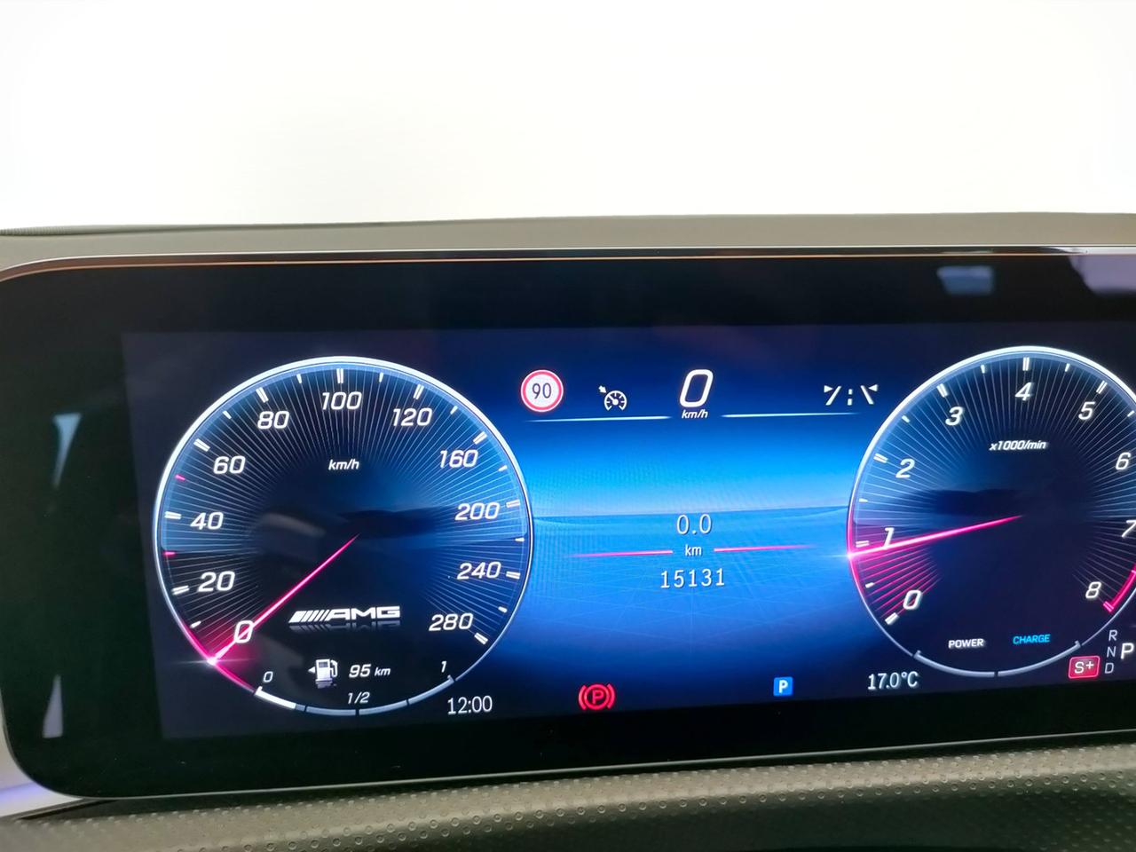 Mercedes-Benz Classe A - W177 2023 - A AMG 35 AMG Line Premium Plus 4matic auto