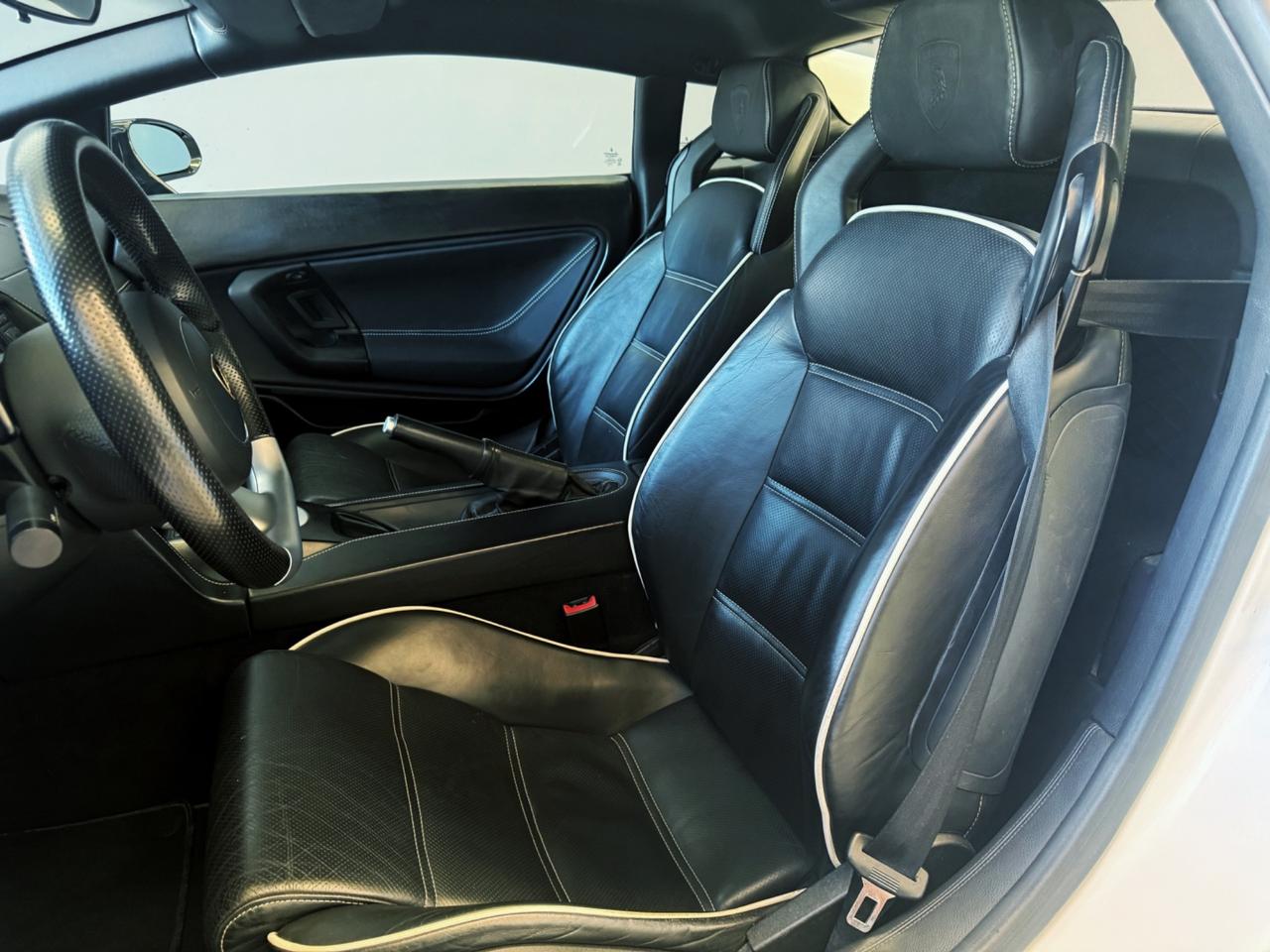 Lamborghini Gallardo 5.2 V10 LP560-4 Coupé
