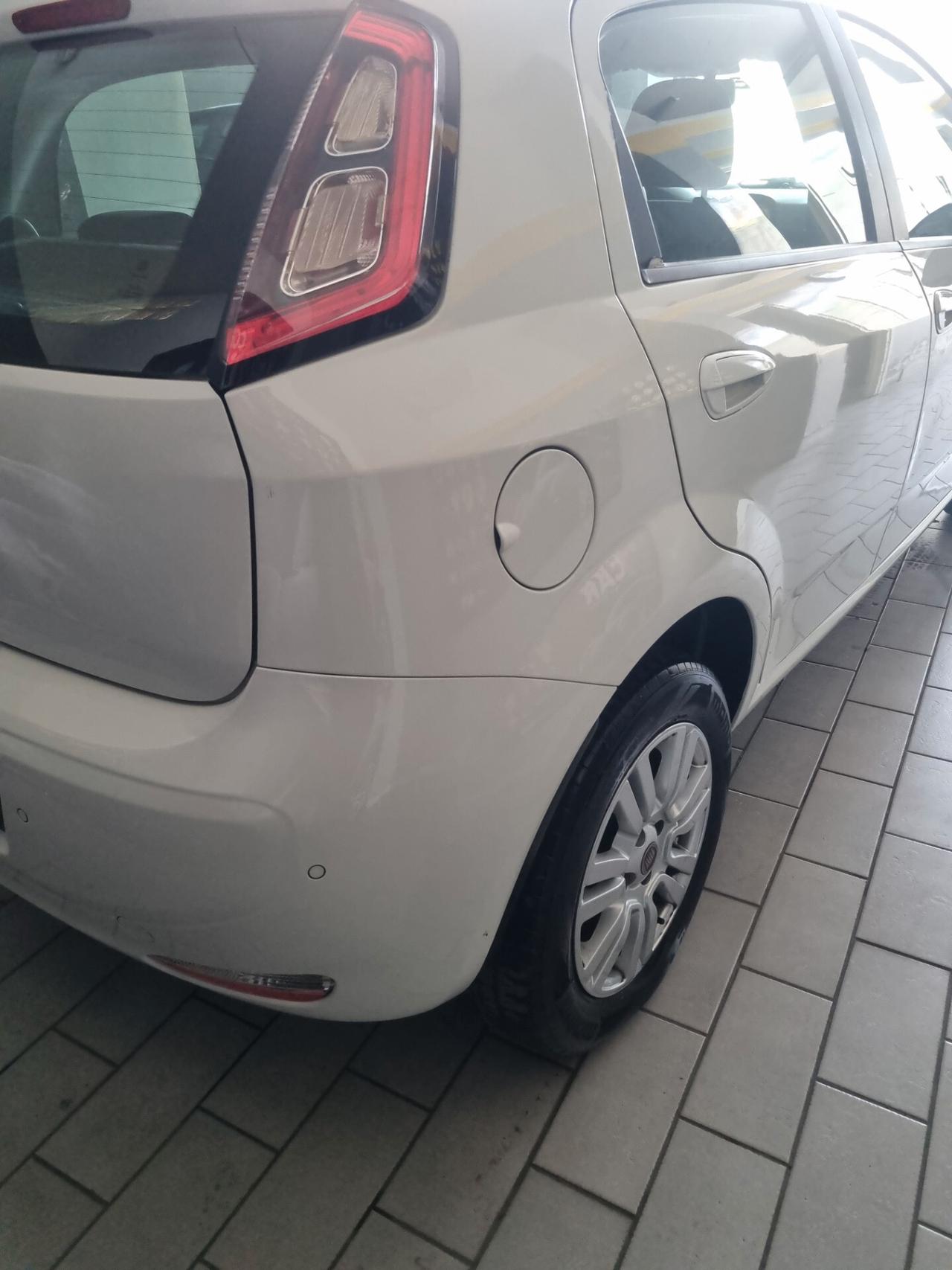 Fiat Punto 1.4 8V 5 porte Natural Power Young