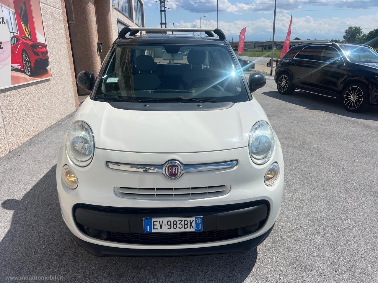 FIAT 500L 0.9 TwinAir Turbo Nat. Power Lounge