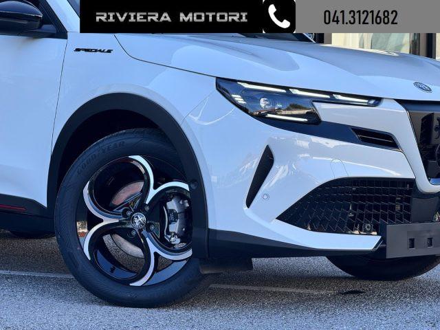 ALFA ROMEO Junior 1.2 145 CV Hybrid eDCT6 Speciale