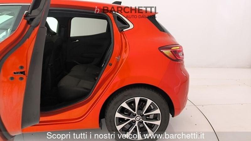 Renault Clio 5ª SERIE HYBRID E-TECH 145 CV 5 PORTE TECHNO