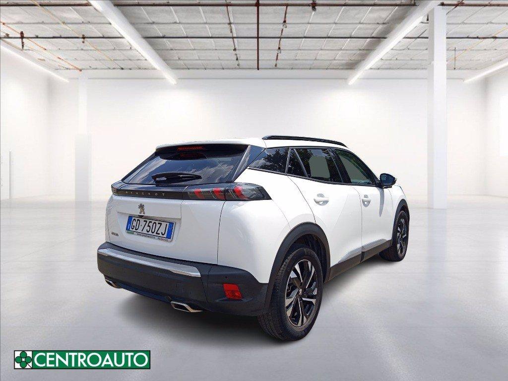PEUGEOT 2008 1.2 puretech Allure s&s 130cv del 2021