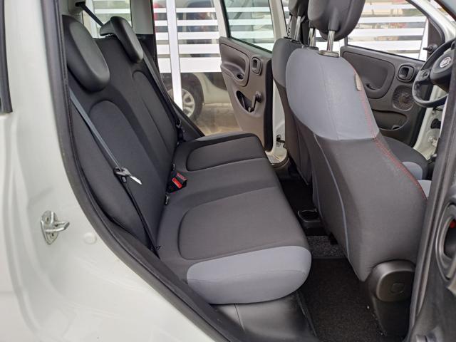 FIAT Panda 0.9 TwinAir Turbo Natural Power Easy