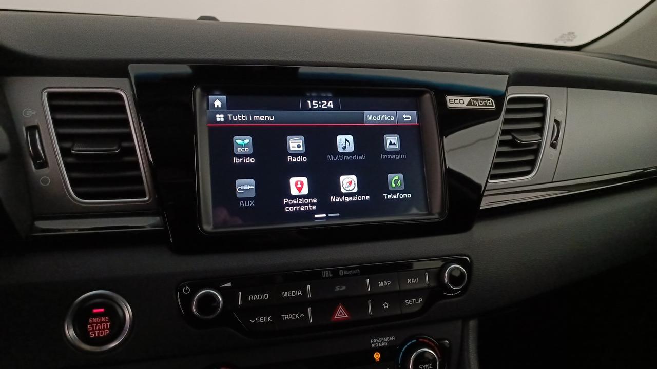 KIA Niro 1.6 gdi hev Energy dct my18