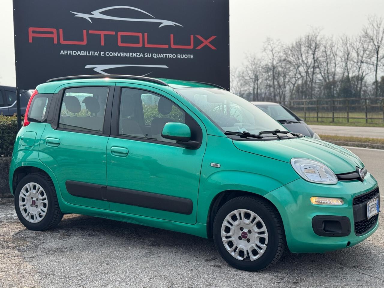 FIAT PANDA 1.2 LOUNGE NEOPATENTATI