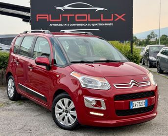 CITROEN C3 PICASSO 1.6 HDi 90 Exclusive OK NEOPATENTATI