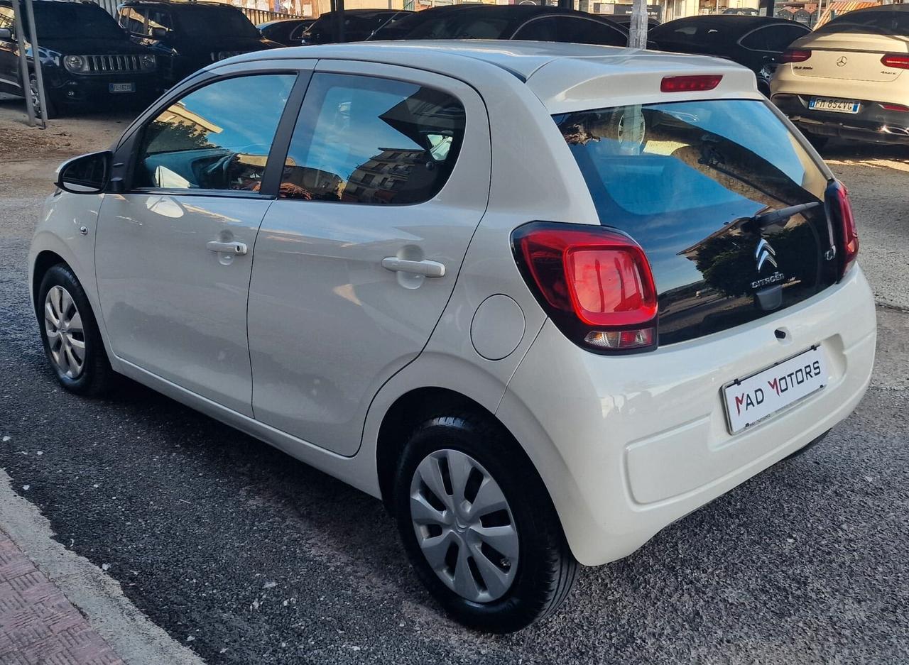 Citroen C1 VTi 68 5 porte Feel NEO 2017