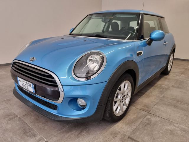 MINI Cooper D 1.5 Cooper D AUTOMATICA