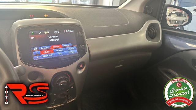 PEUGEOT 108 VTi 68 ETG 5P.Allure INTROVABILE 4.700 KM