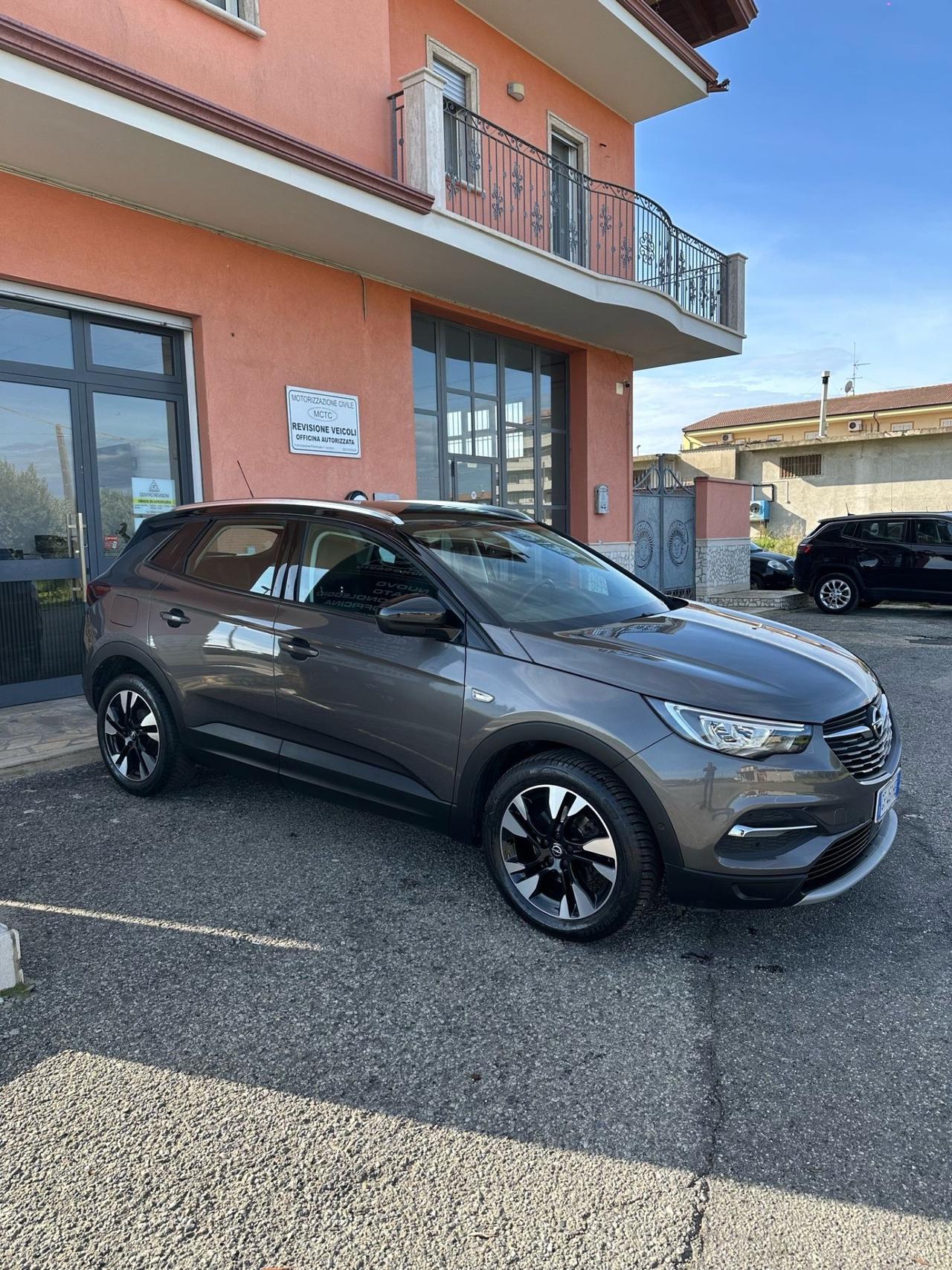 Opel Grandland X 1.5 diesel Ecotec Start&Stop aut. Elegance